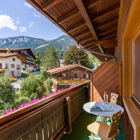 Hotel Feichter Söll Kültér fotó