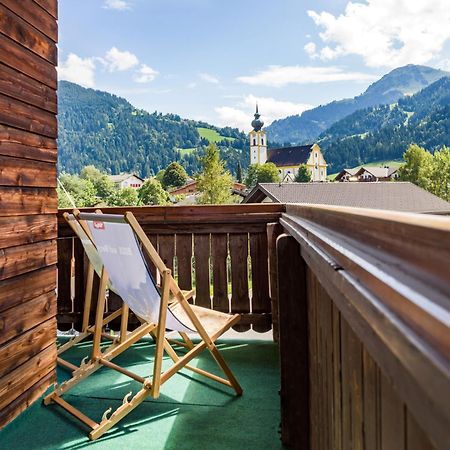 Hotel Feichter Söll Kültér fotó