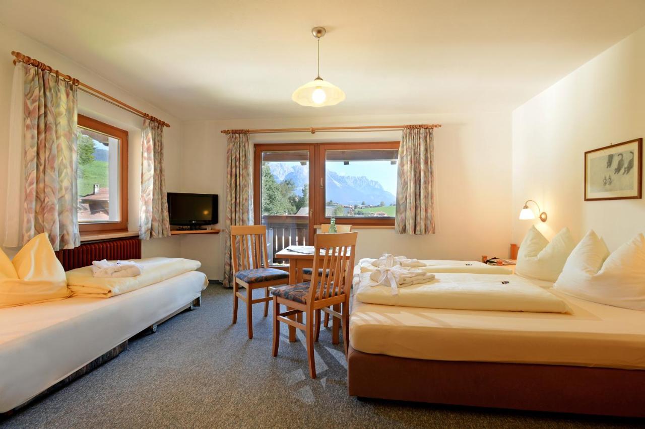 Hotel Feichter Söll Szoba fotó