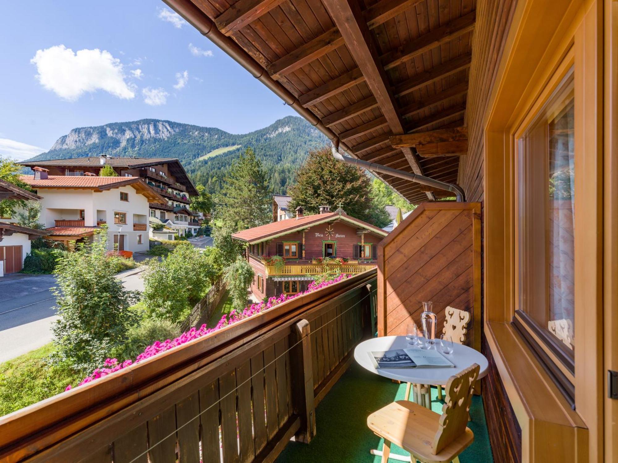 Hotel Feichter Söll Kültér fotó