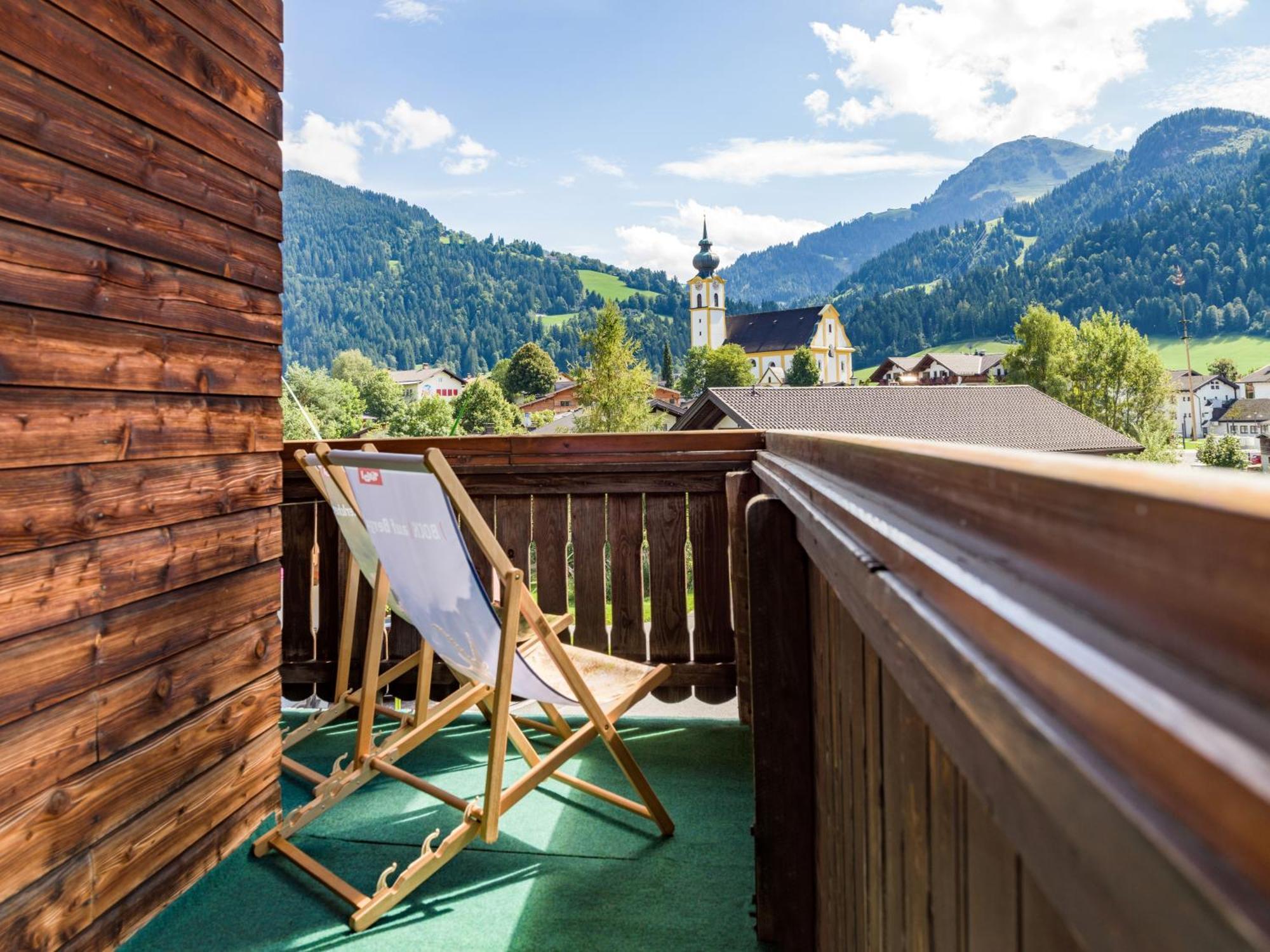 Hotel Feichter Söll Kültér fotó
