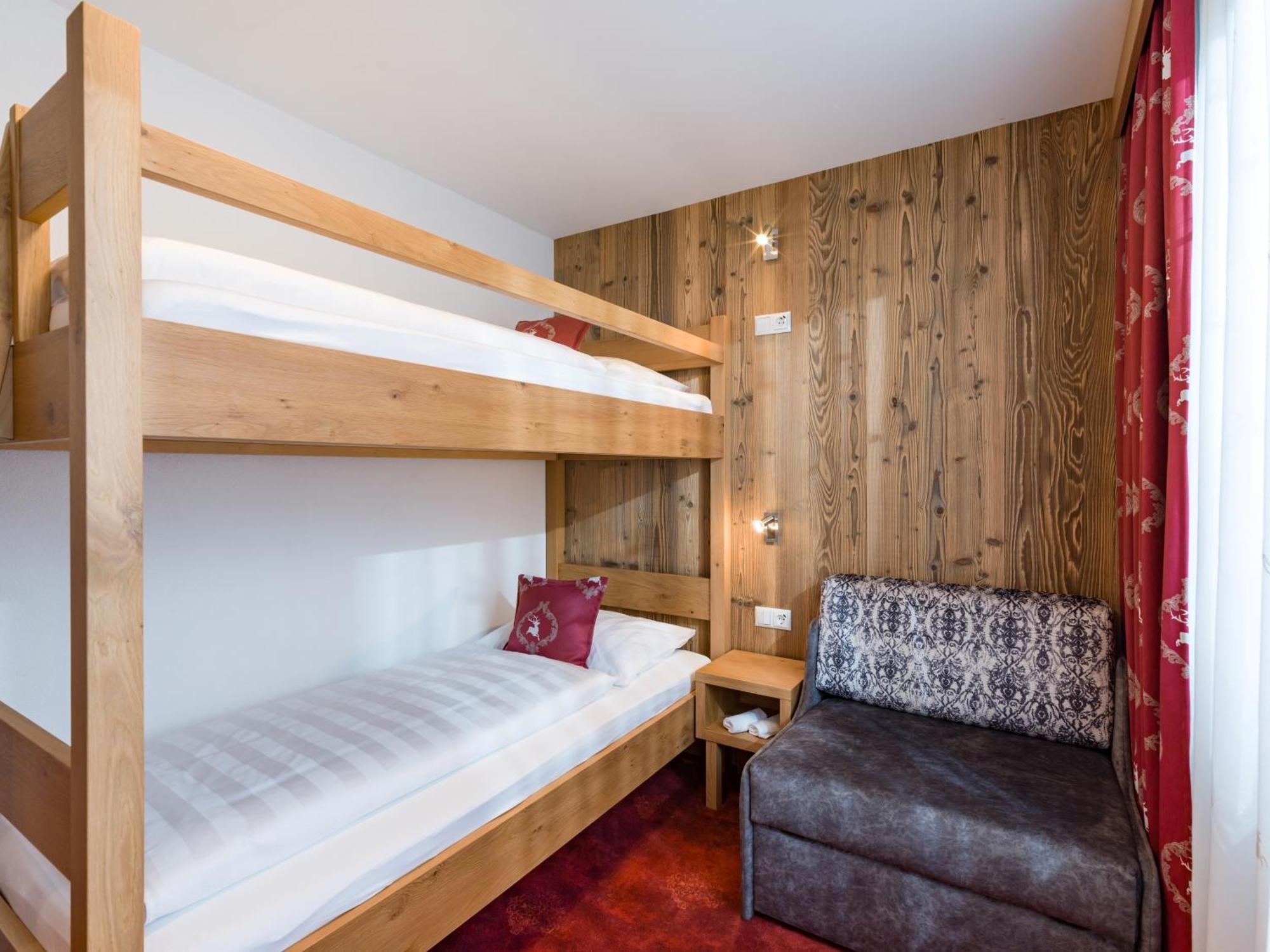 Hotel Feichter Söll Szoba fotó