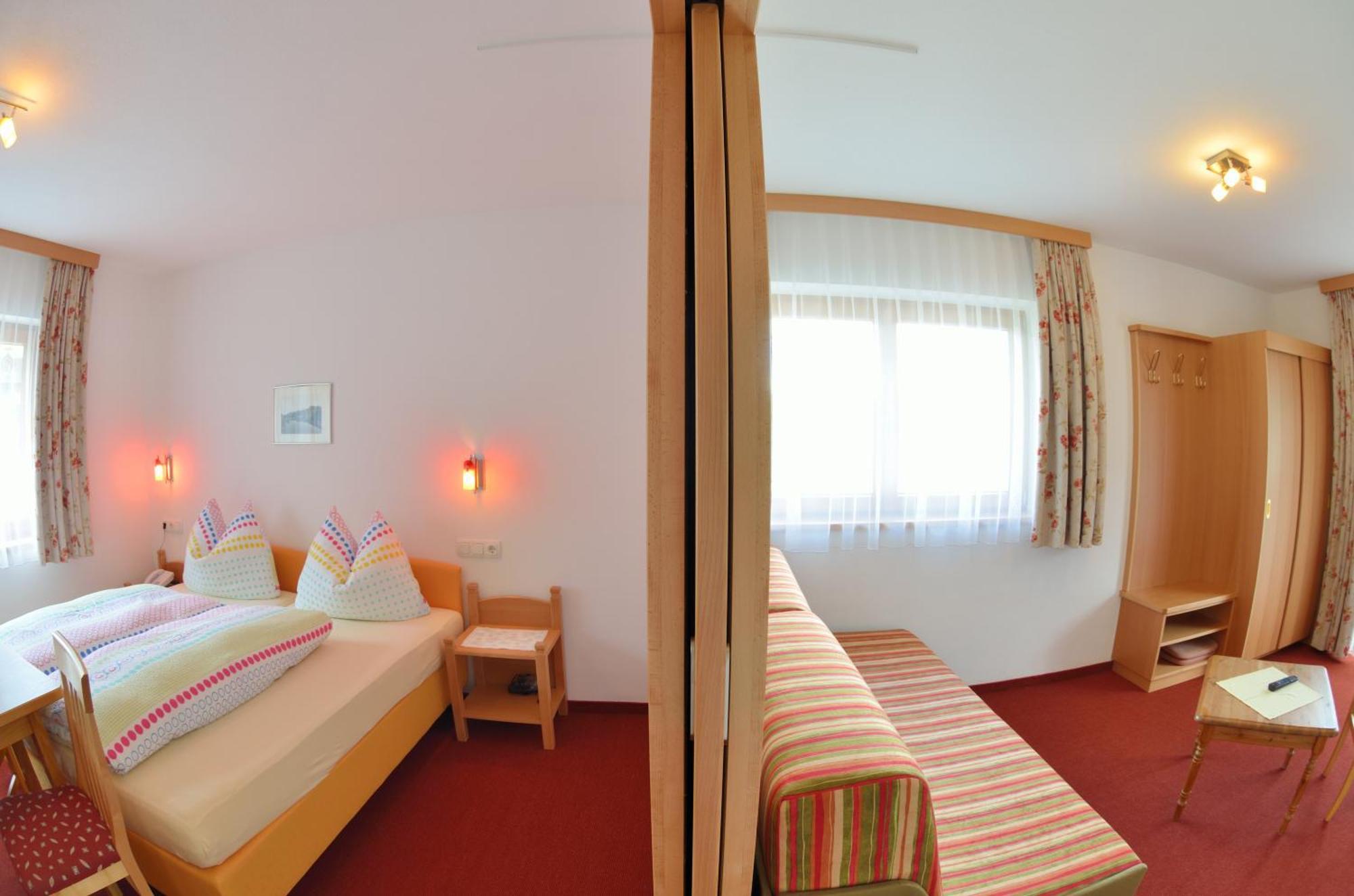 Hotel Feichter Söll Szoba fotó