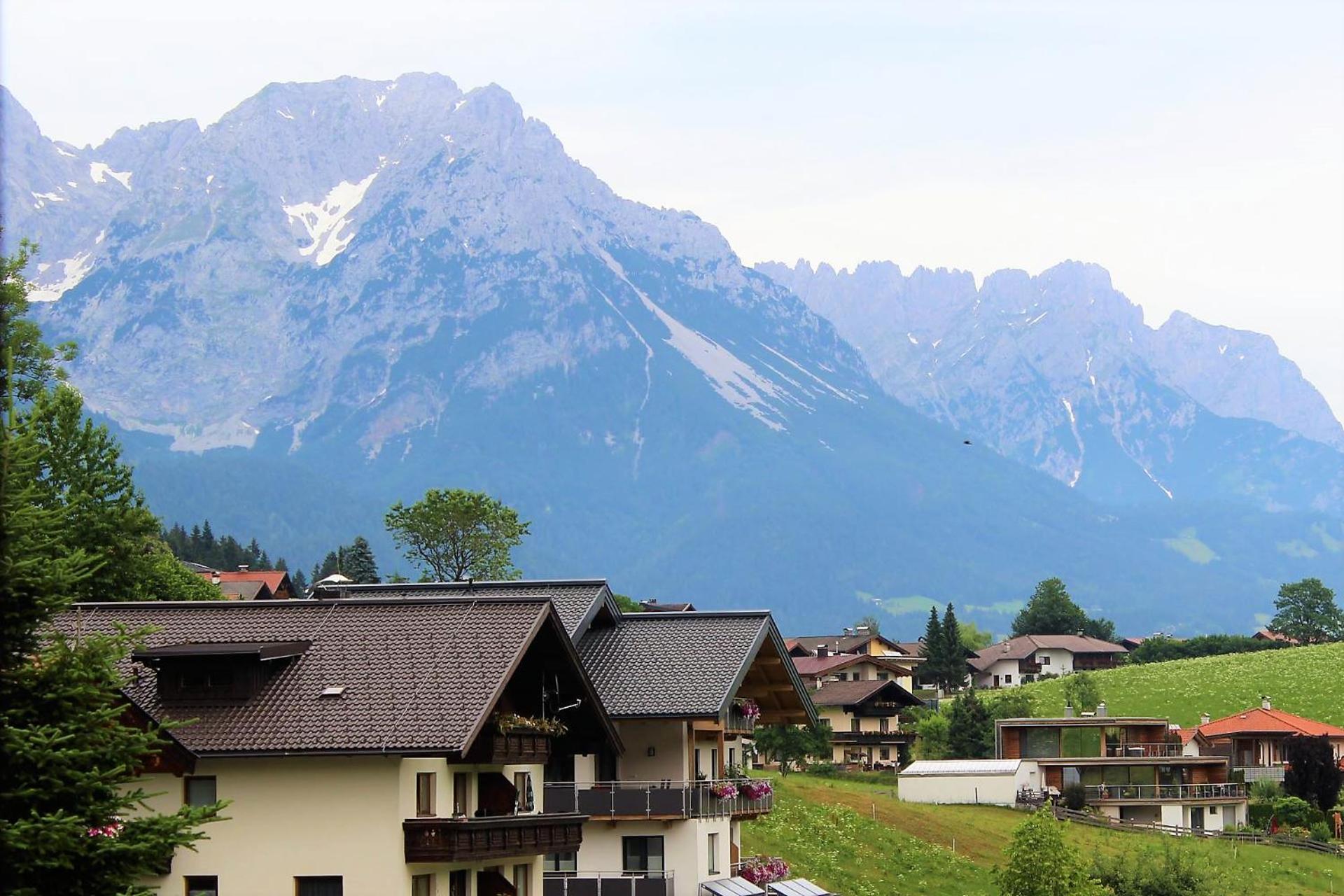 Hotel Feichter Söll Szoba fotó